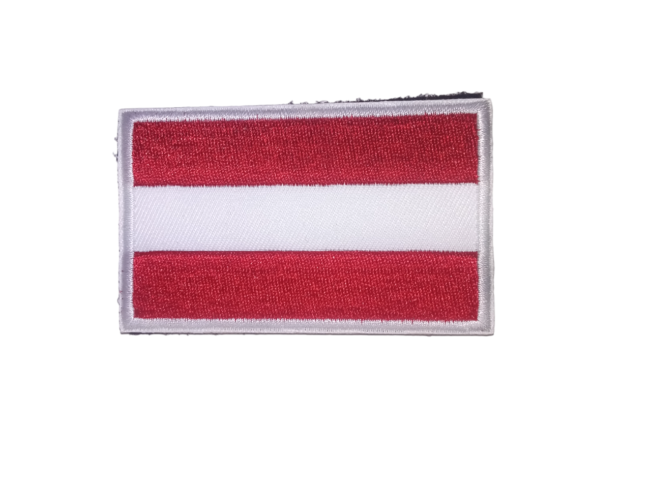 (Bild für) AUSTRIAN Flag Patch gestickt